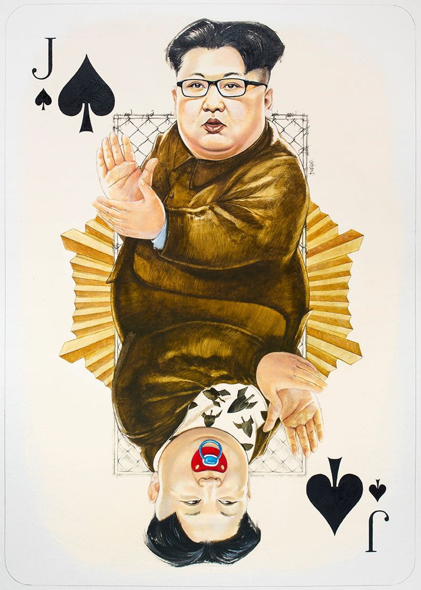 Jack - Kim Jong-un