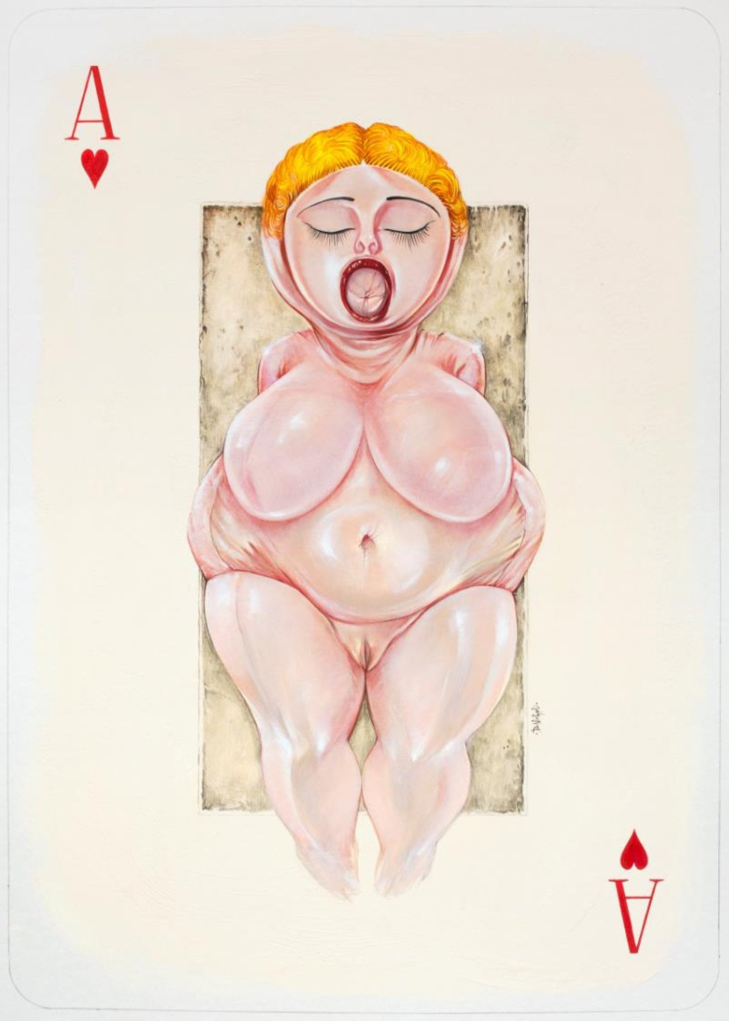 Ace of Hearts