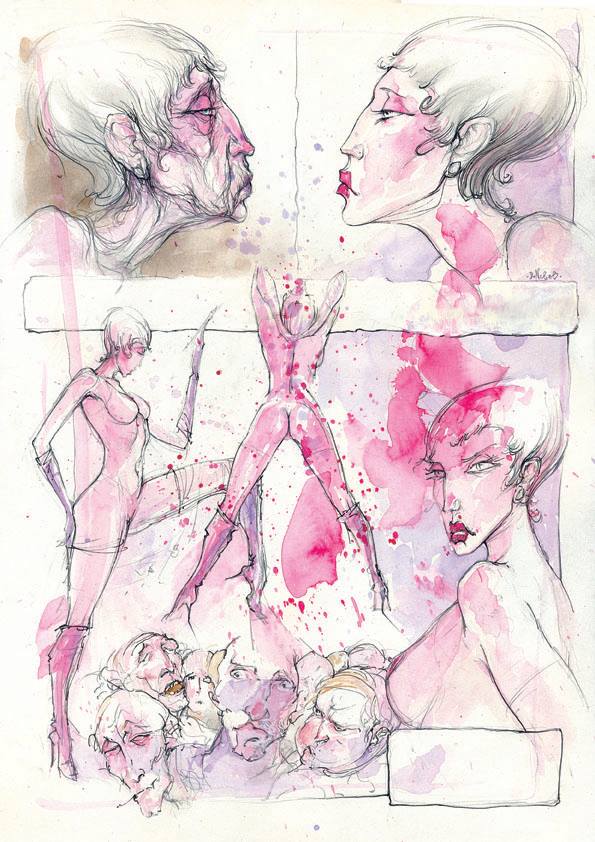 Heavy Metal Magazine