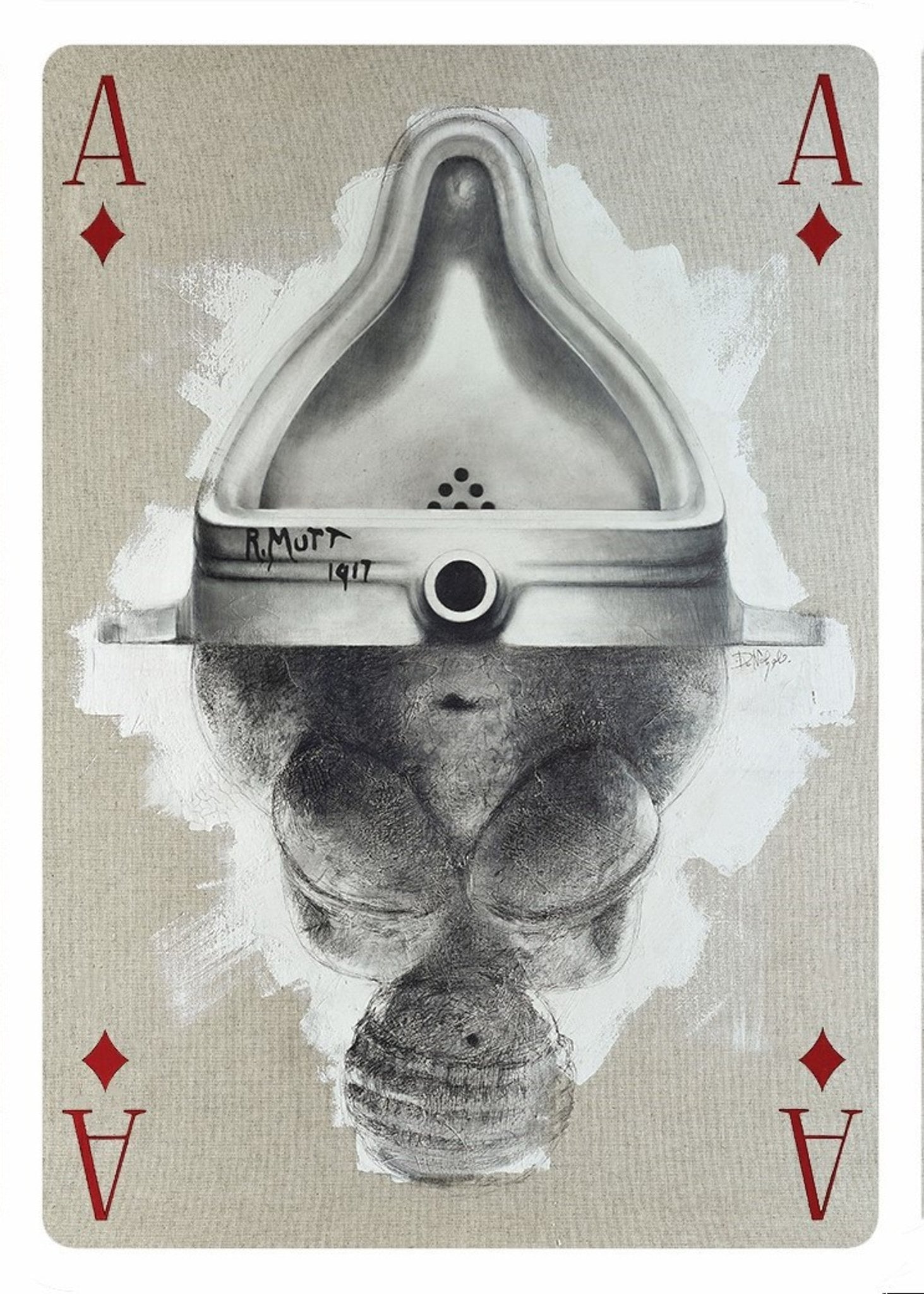 Ace of Diamonds - Side B