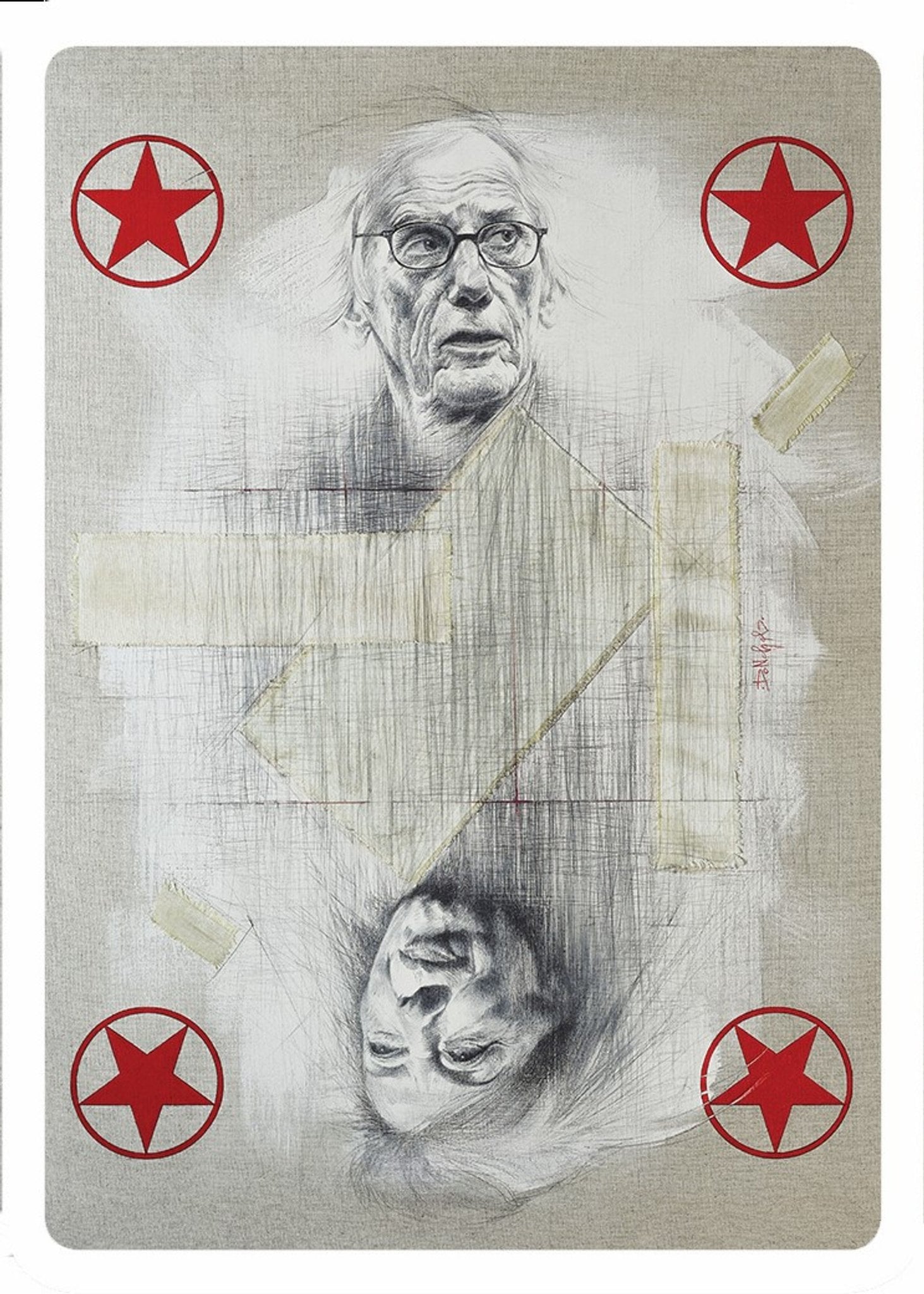 Joker (Christo and Jeanne-Claude) - Side A