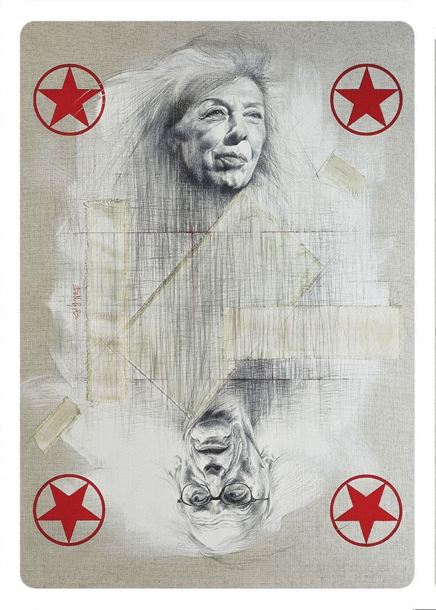 Joker (Christo and Jeanne-Claude) - Side B