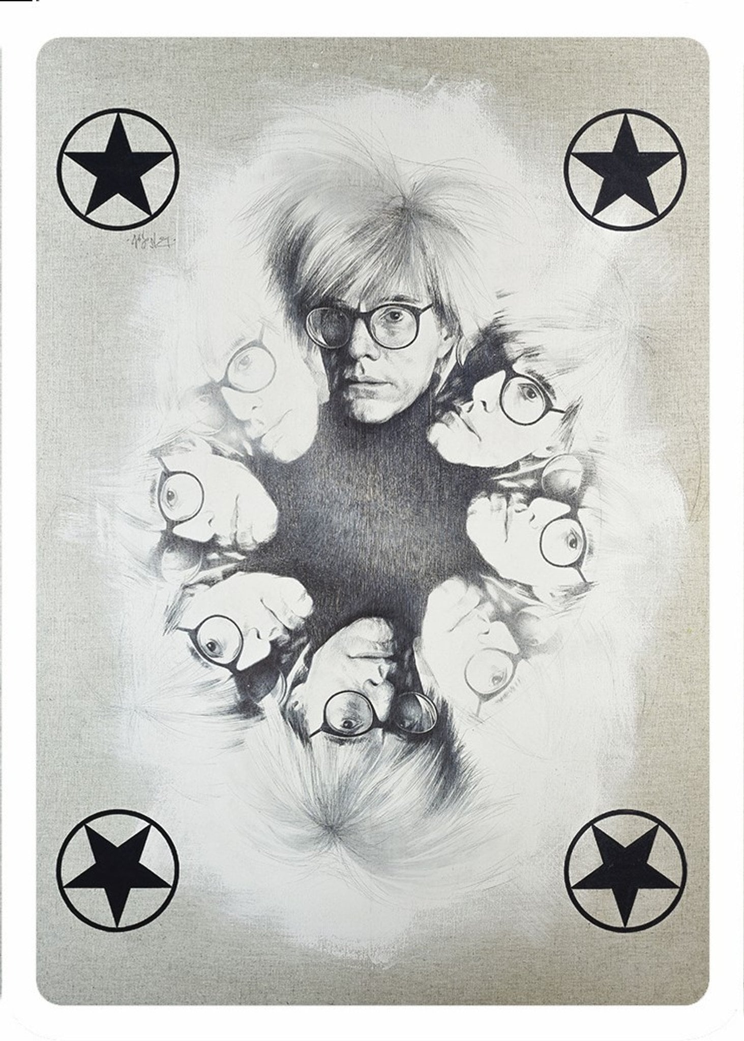 Joker (Andy Warhol) - Side A