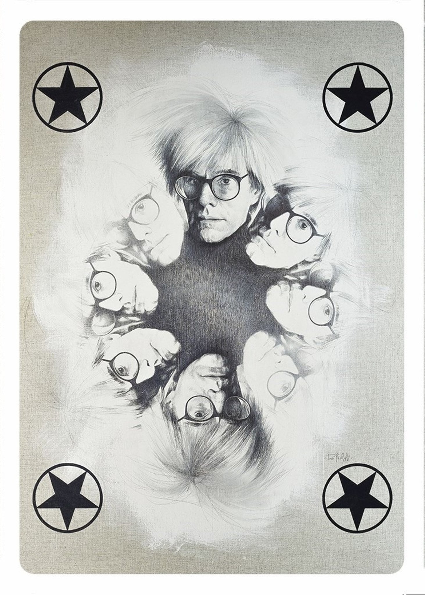 Joker (Andy Warhol) - Side B