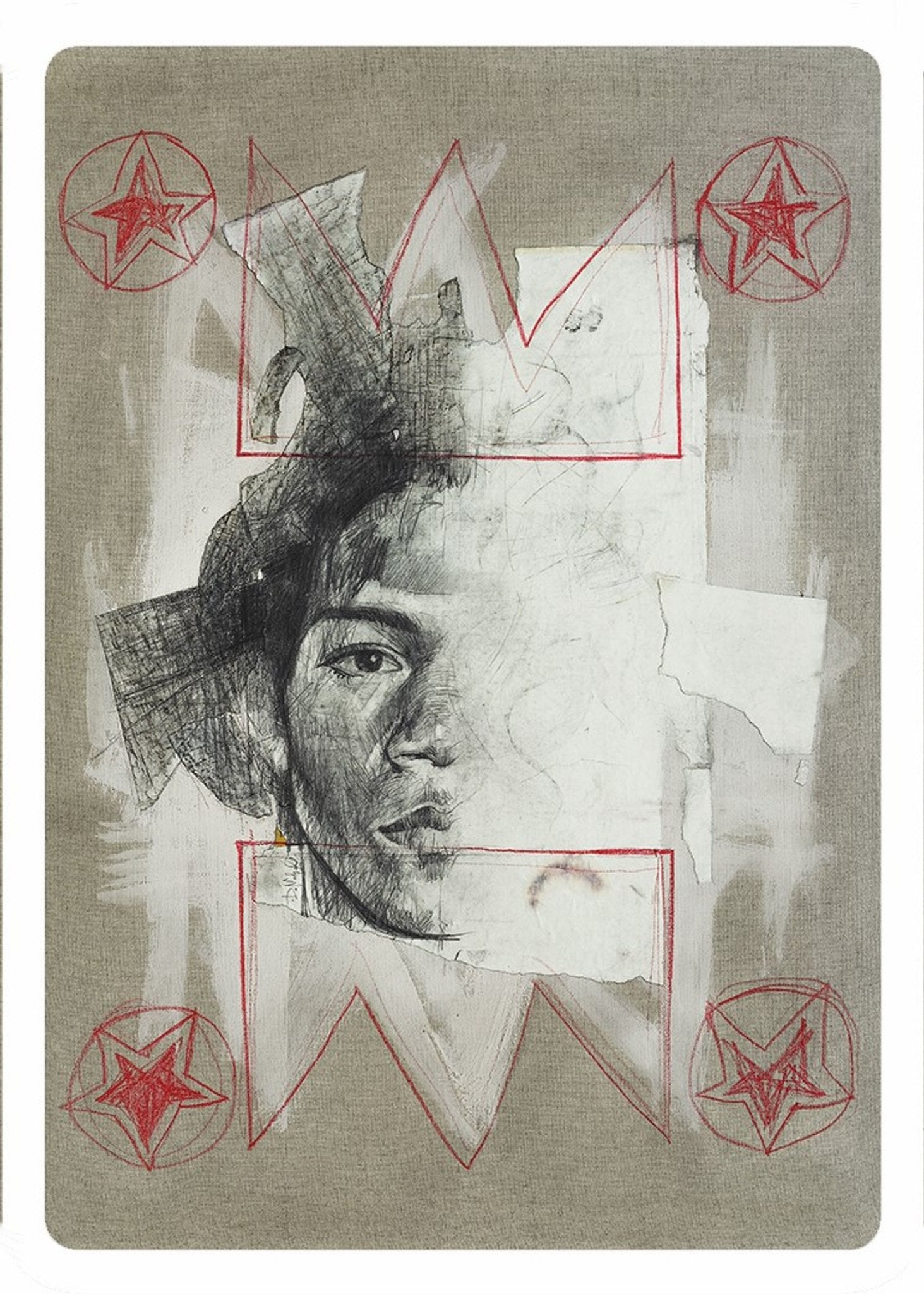 Joker (Jean-Michel Basquiat) - Side A