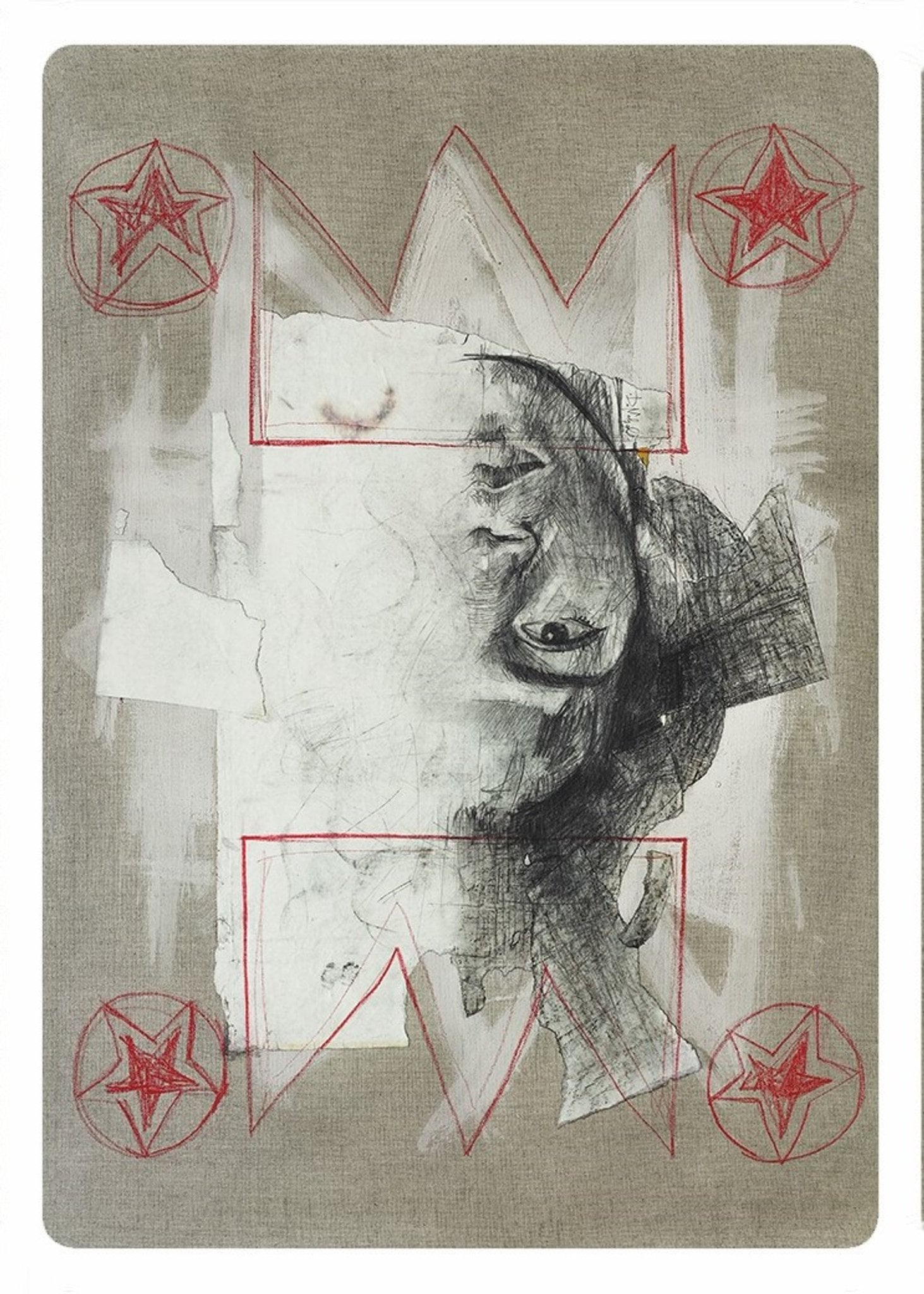 Joker (Jean-Michel Basquiat) - Side B