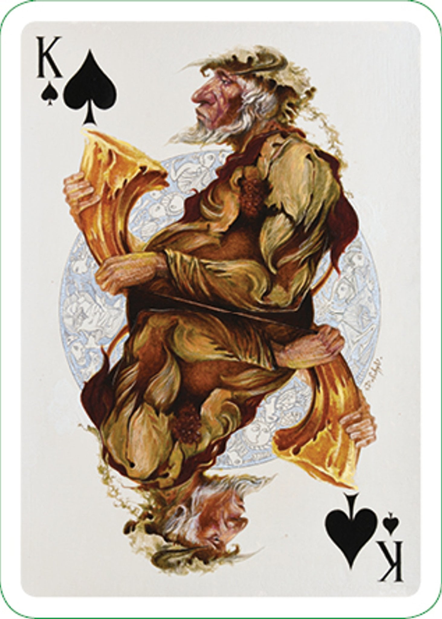 FESTUM Mythos card 14