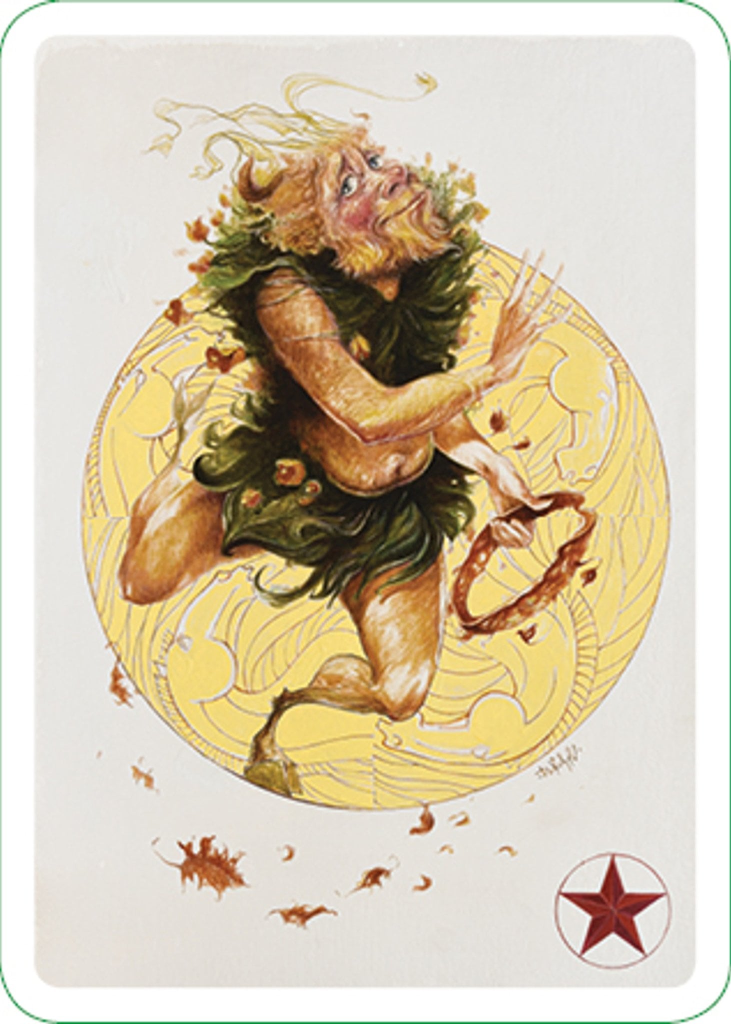 FESTUM Mythos card 16