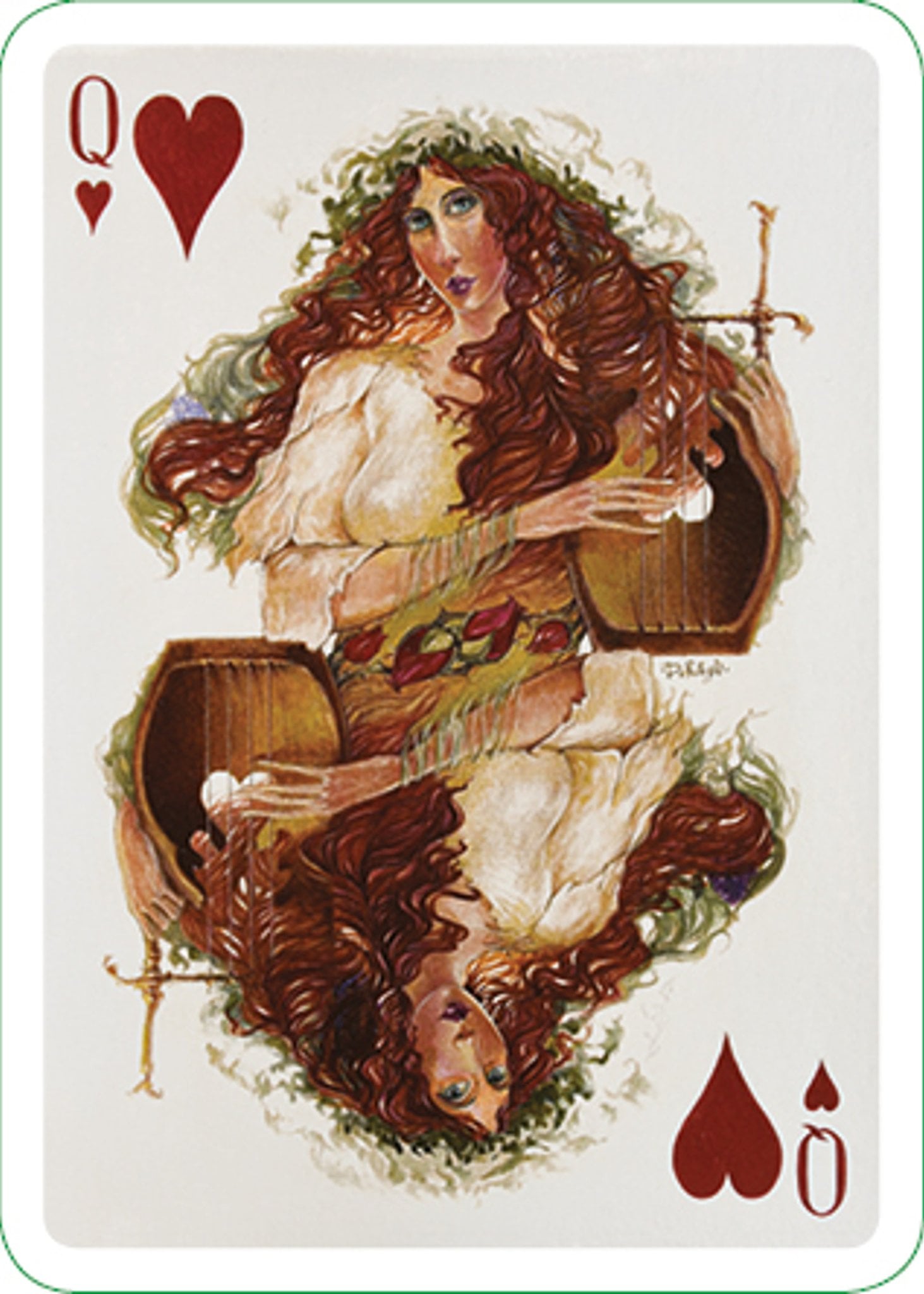 FESTUM Mythos card 3