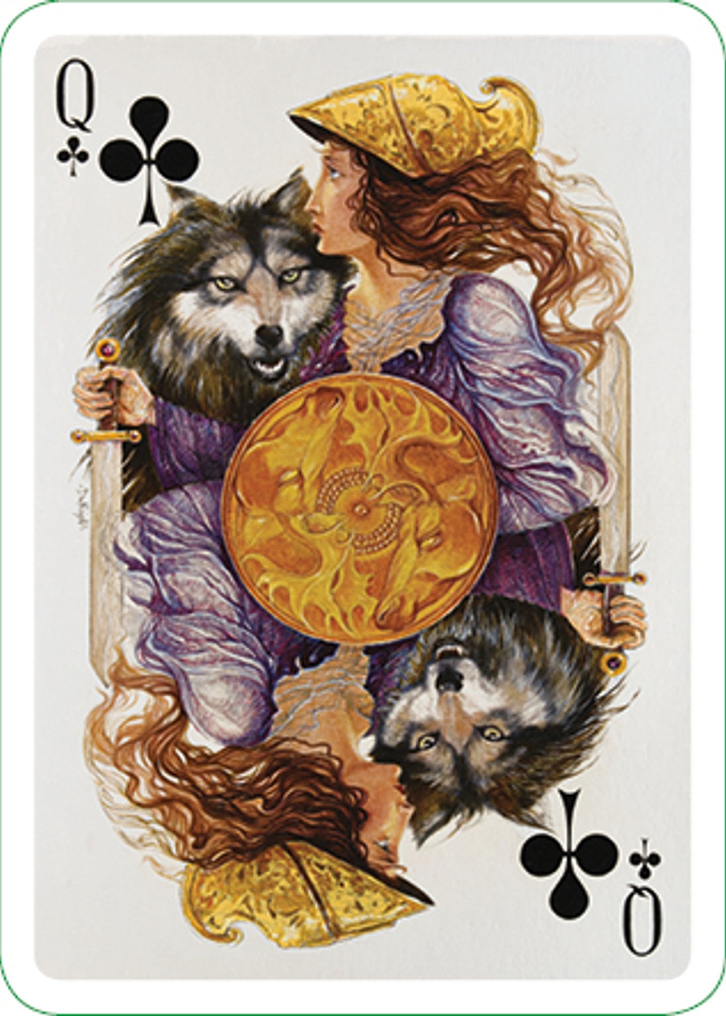 FESTUM Mythos card 5