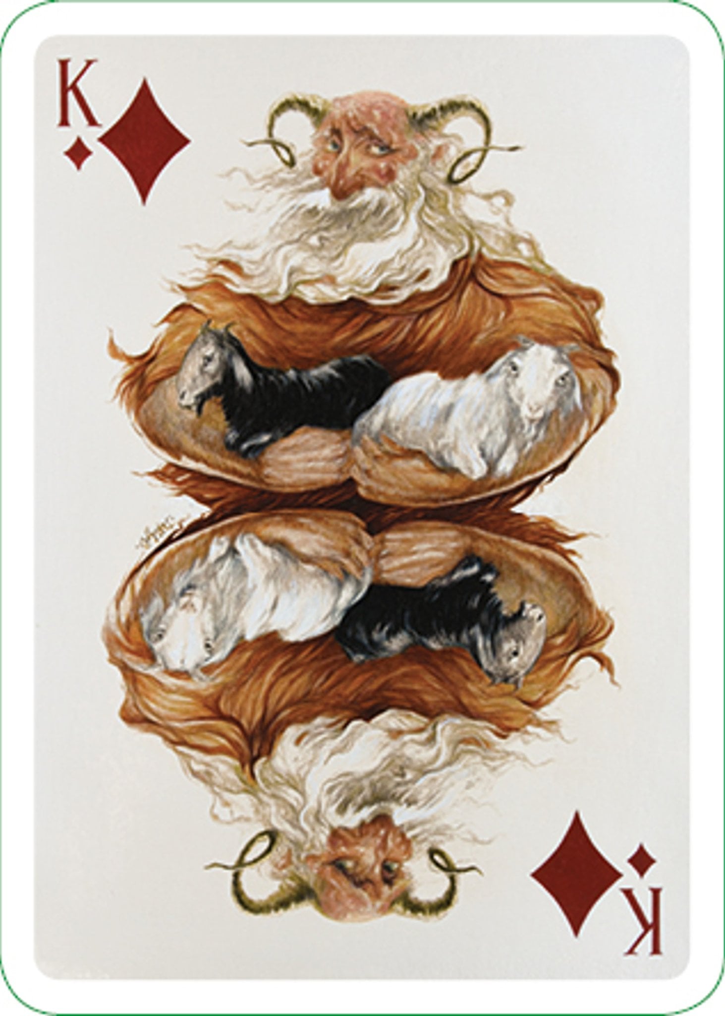 FESTUM Mythos card 6