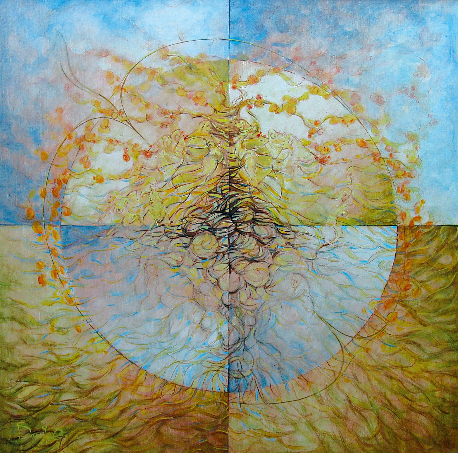 Poems through Pictures