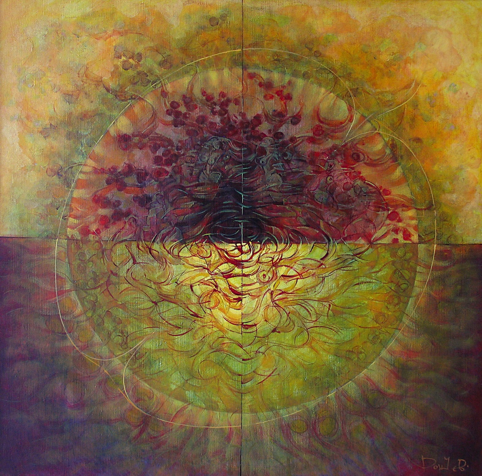 Poems through Pictures