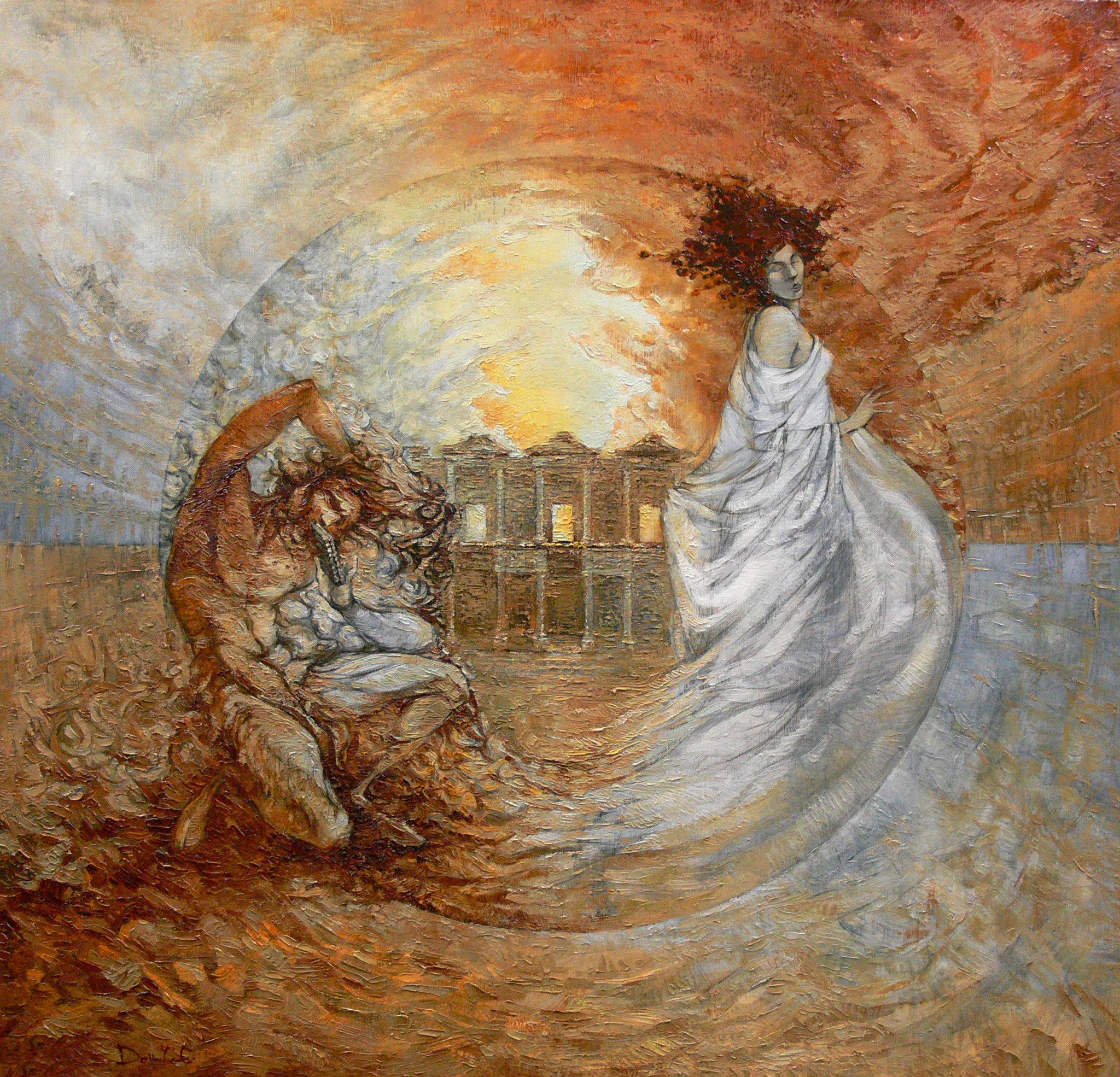 The reincarnation of the Satir