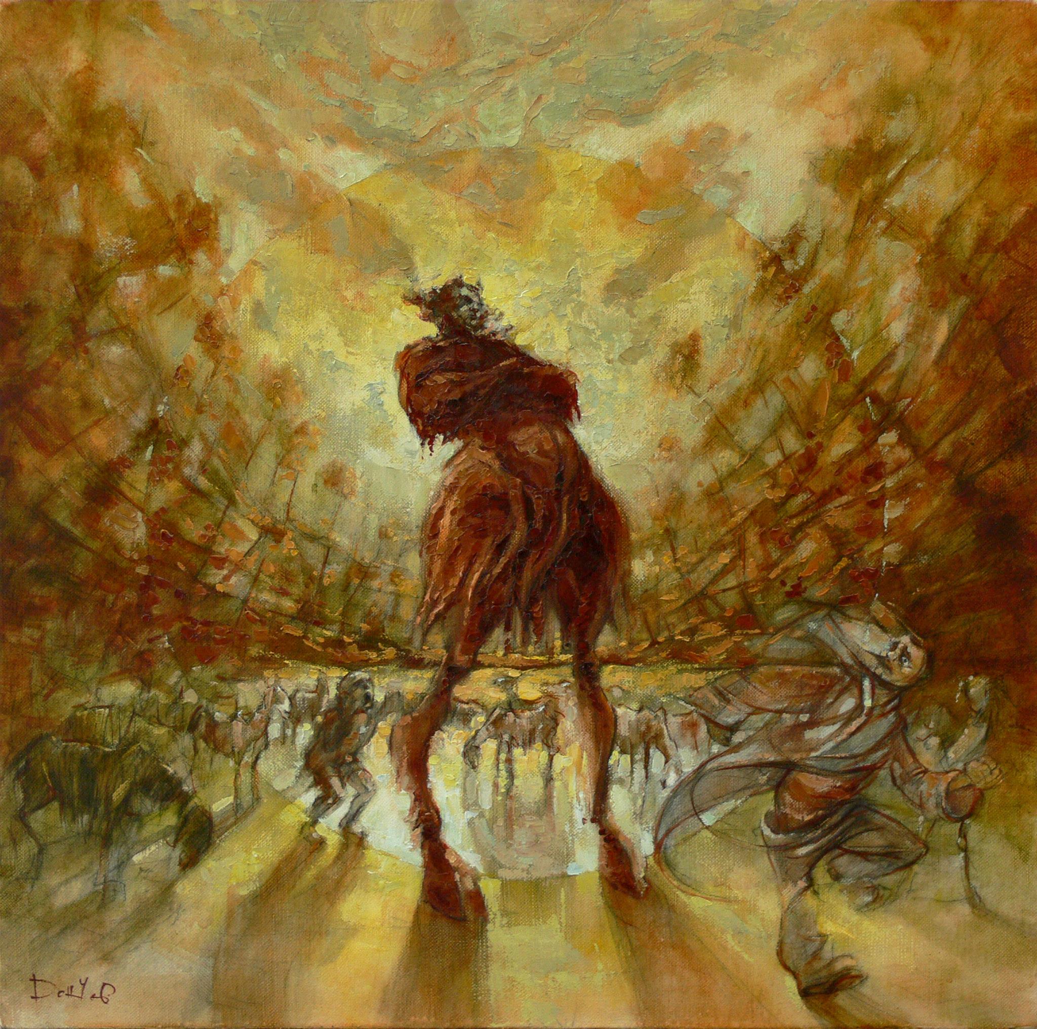 The reincarnation of the Satir