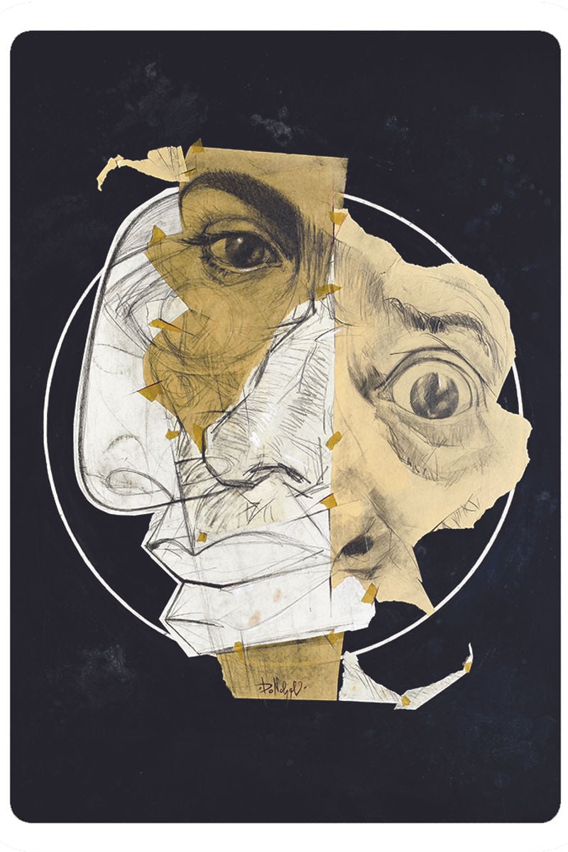 FESTUM Art is Card playing cards