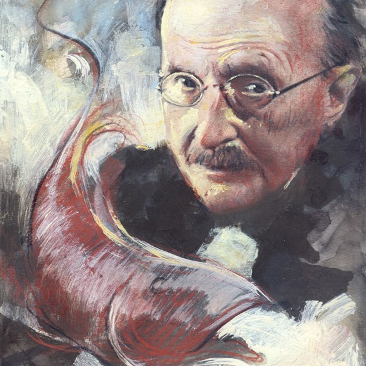 Max Planck portrait