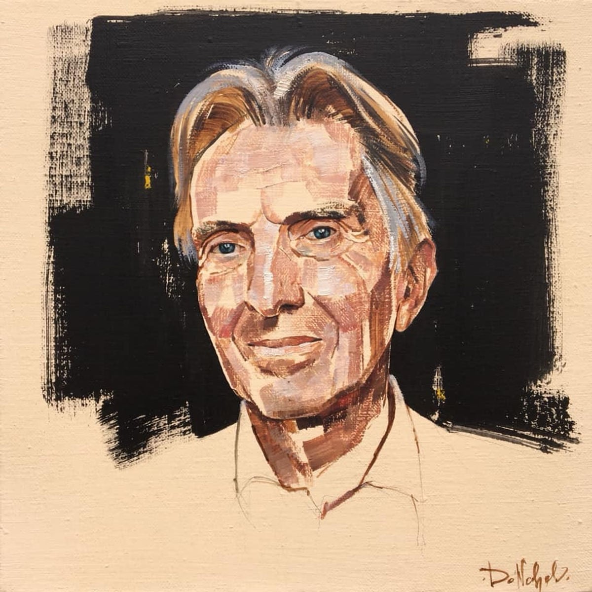 Marco Solari portrait