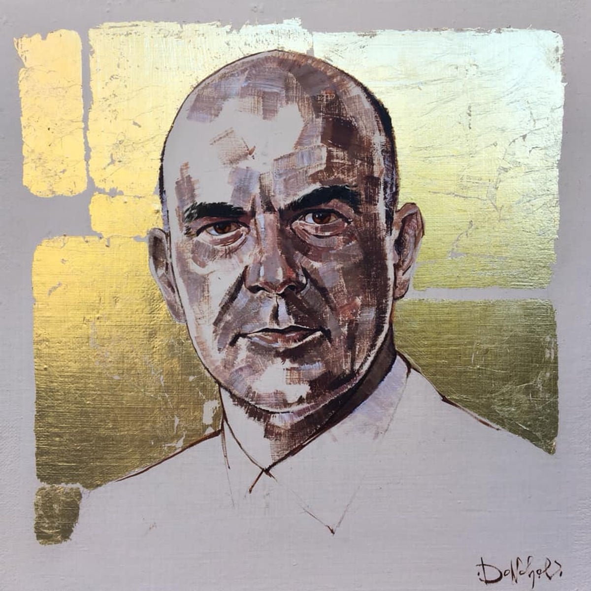 Alain Berset portrait