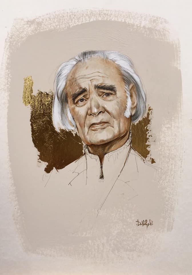 Anton Donchev portrait