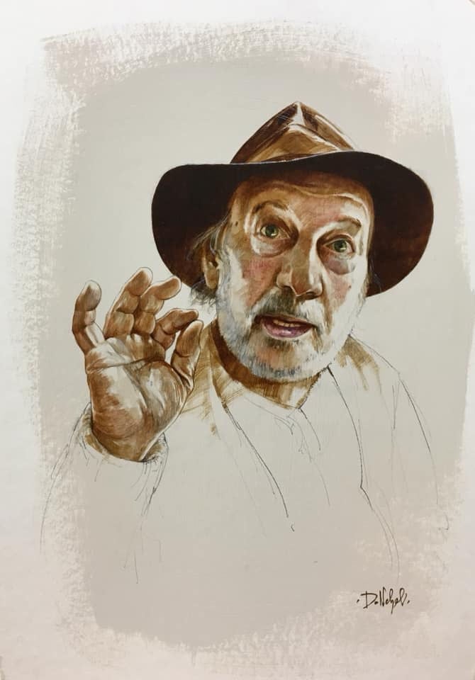 Georgi Chapkanov portrait