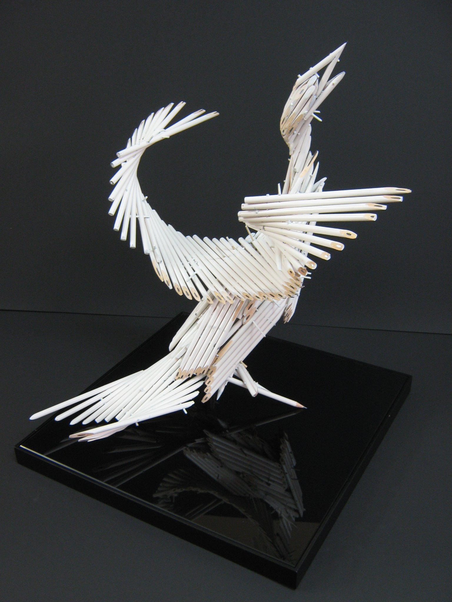 Rossinante sculpture