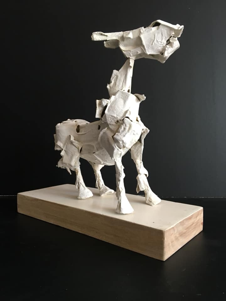 Sculpture artwork