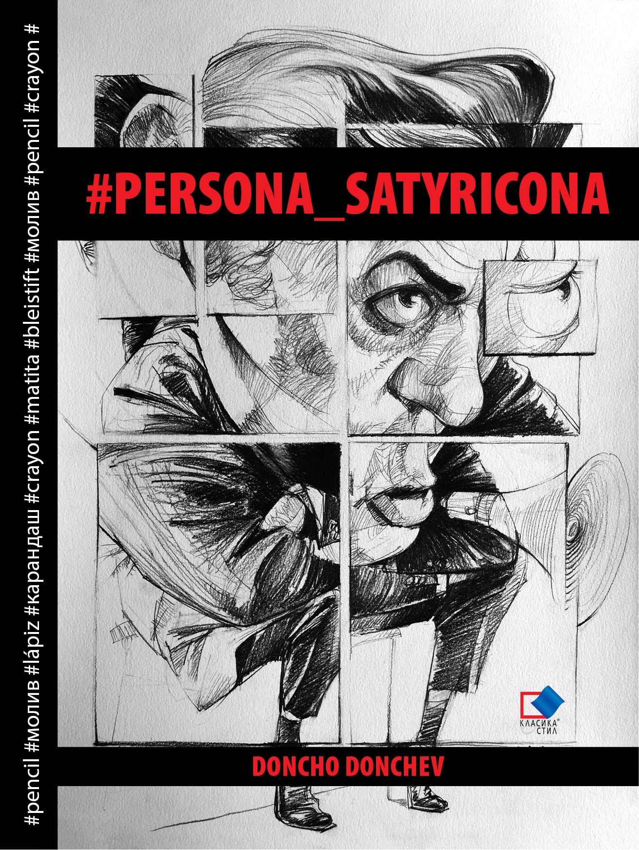 Persona Satyricona cover