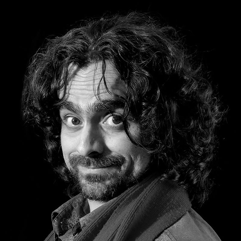 Doncho Donchev Portrait