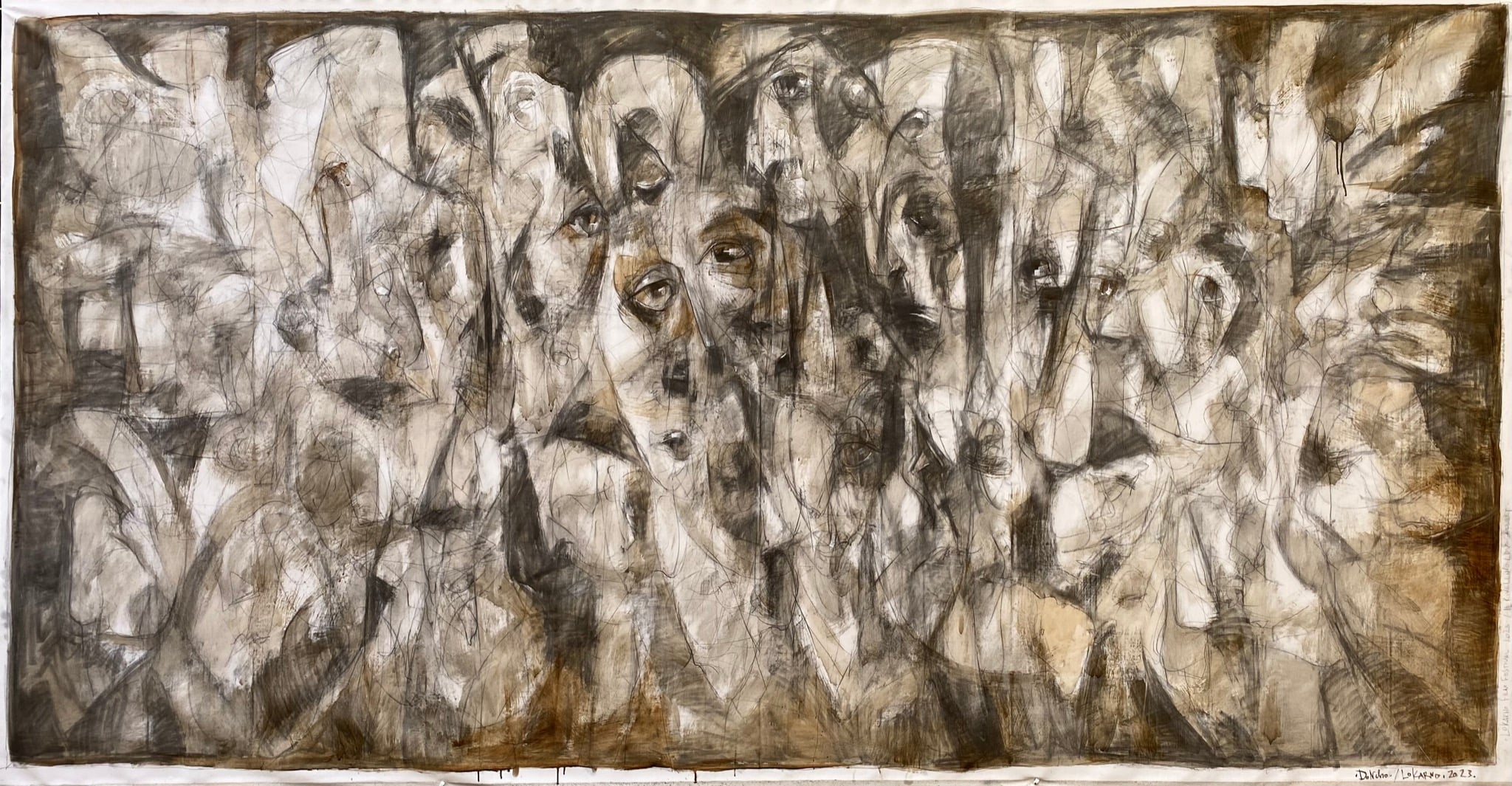 Fundamental Interactions - Faces