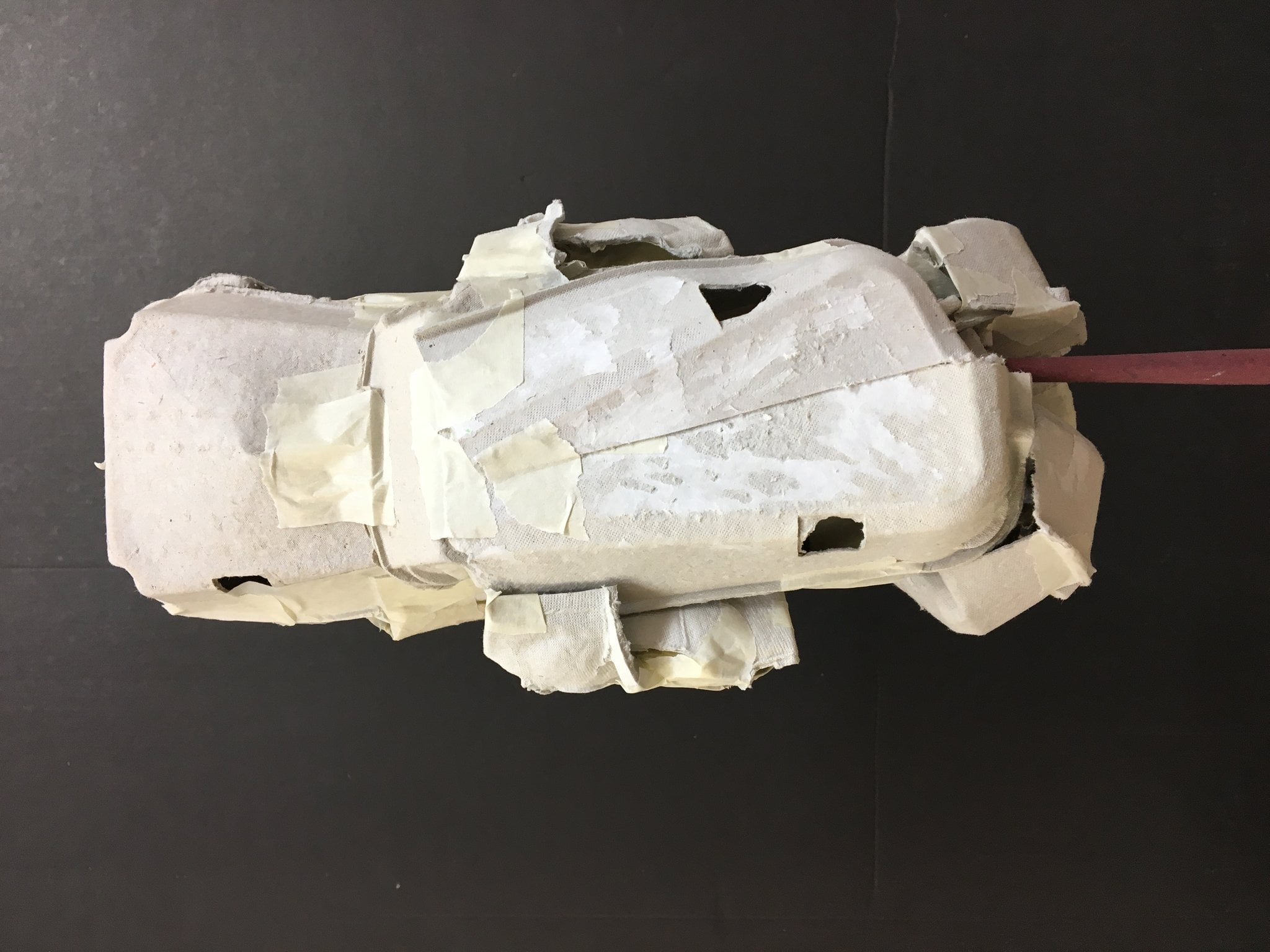 Model assembly process