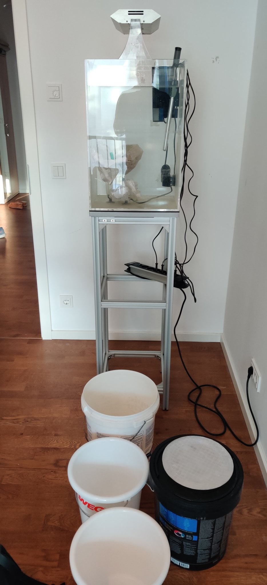 Biological cycle preparation