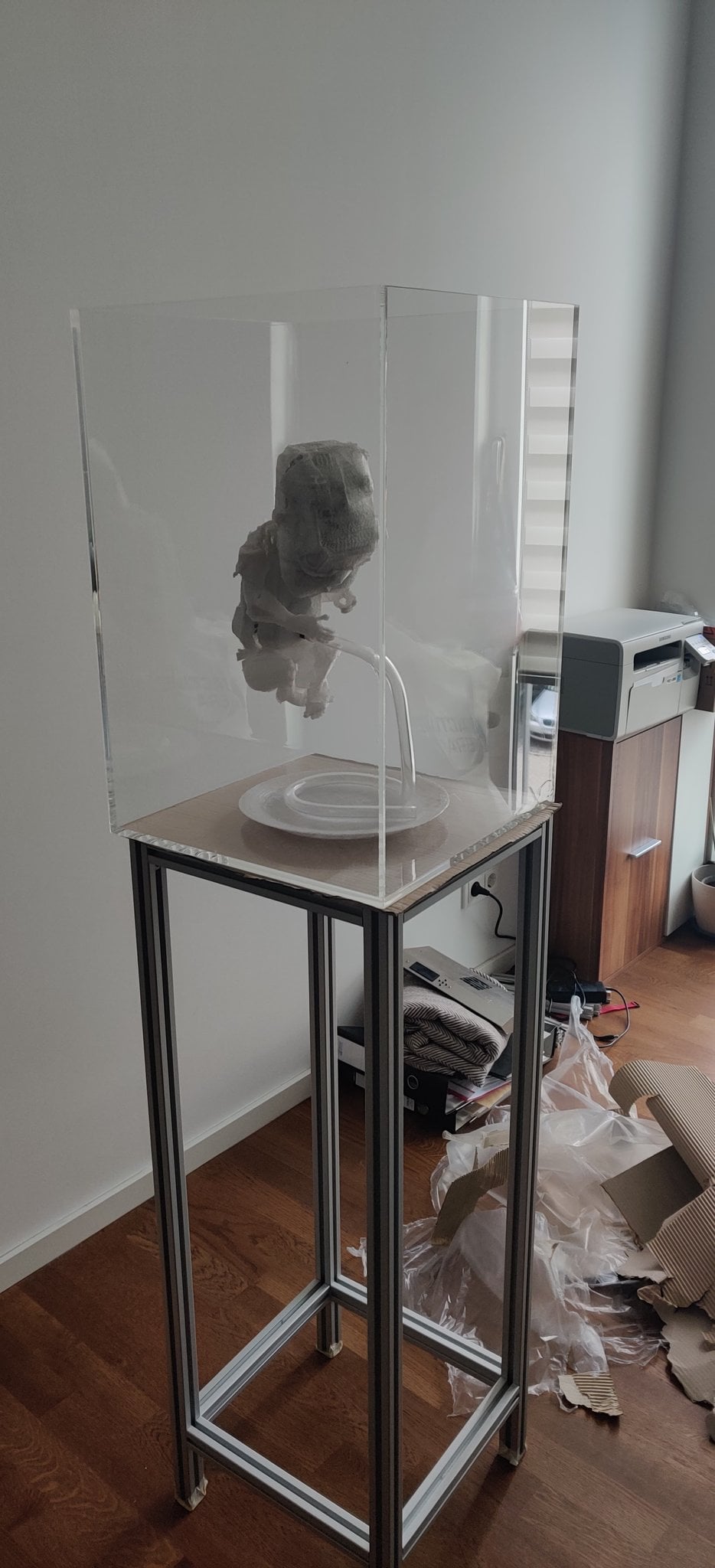 Water circulation system