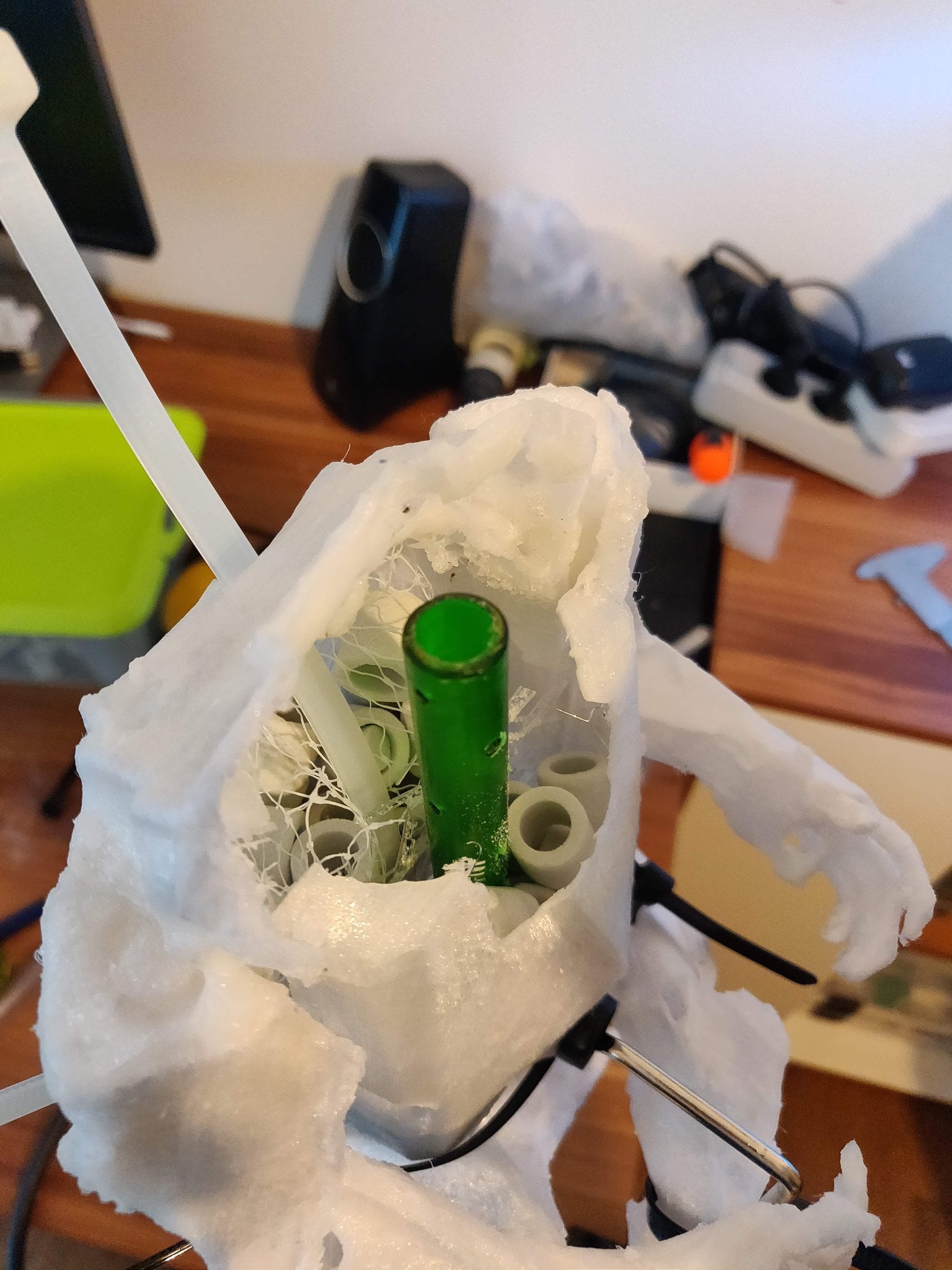 System stabilization