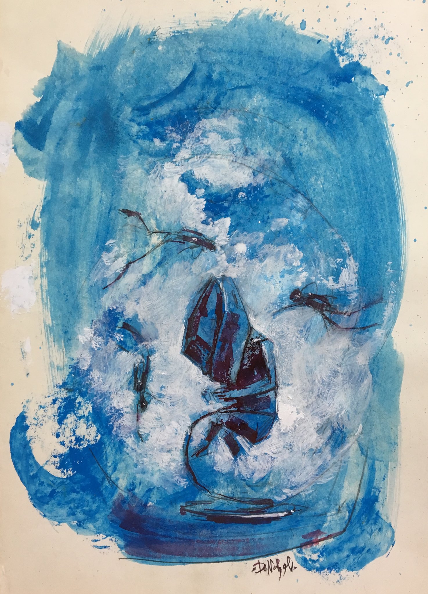 Reborn on scale - Future ocean installation concept