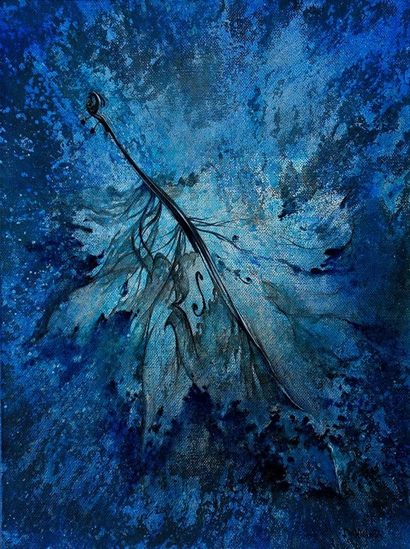 Nocturne in Blue